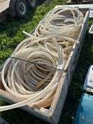 Quantity of misc hose 1" ID