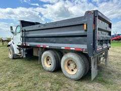 2001 Sterling Dump Truck