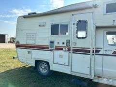 1979 Dodge F30 Edson Motorhome