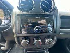 2016 Jeep Patriot