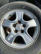 4 KIA tires/rims 225/65R16