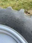 Goodyear Tire/rim 14.9-24