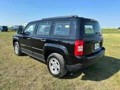 2016 Jeep Patriot