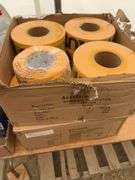 2 cases of “CAUTION” tape