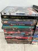 Qty of DVD movies