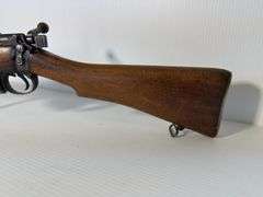 GUN: .303 British SMLE