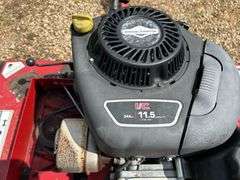 Swisher 48” tow behind mower