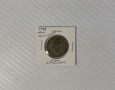 1948 - Two Shillings - England