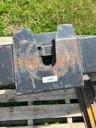 Hijacker 5th wheel hitch