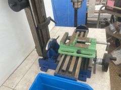 PowerFist Mini Milling Machine - working condition