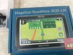 Dashcam and GPS - owners says unused