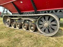 2014 Elmers 1600 Tracked Grain Cart