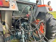 Kubota M8950DT w/ Allied 794 Front End Loader