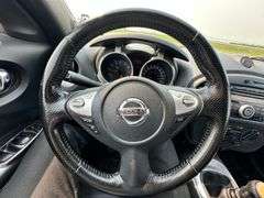 2011 Nissan Juke SV