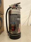 2 Appliance fire extinguishers Type K