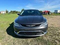 2015 Chrysler 200S