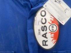 3M Flame resistant coveralls size 42T