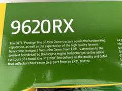 John Deere 9620RX 1:16 scale