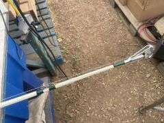 Shakespeare deep water fishing rod and I MMEC 140 – D real