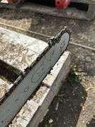 Pair of Husqvarna chainsaws - condition unknown