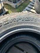 Pair of tires Pirelli 275/65R18
