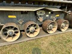 2014 Elmers 1600 Tracked Grain Cart