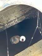 2 galvanized tanks