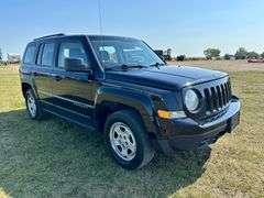 2016 Jeep Patriot