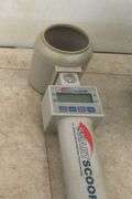2 digital battery operated grain testers - owner says working
