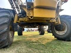 2006 RoGator 1074 Hi Clearance Sprayer