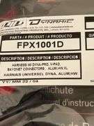 8 of Universal 2pt harness XL, 8 of shock absorbing lanyards 6ft