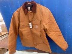 Large-Reg Carhartt jacket