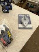Locking plier sets, folding hex key sets, chisels, file set, tape measures etc