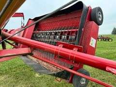 Westfield MKX 130-64 Grain Auger