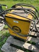 Comet welder - condition unknown