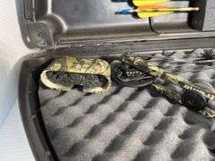 High Country Compound Box 60 - 70lbs Draw WT
