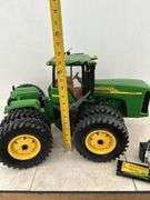 John Deere 9620 9.6v Remote controlled toy tractor