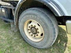 2001 Sterling Dump Truck