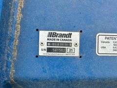 2021 Brandt GrainBelt 2045LP