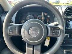 2016 Jeep Patriot
