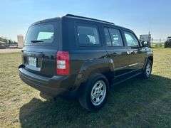 2016 Jeep Patriot