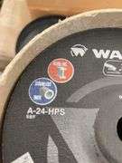 Walters 7”x1/4”x7/8” grind wheels APPROX 25