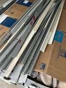 OFFSITE MELFORT: Siding, Cable Raceway, Tracking, Trim, some Metal