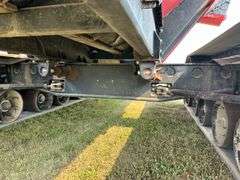 2014 Elmers 1600 Tracked Grain Cart