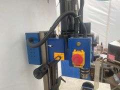 PowerFist Mini Milling Machine - working condition