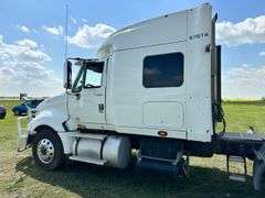 2014 International ProStar