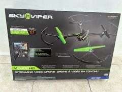 SkyViper V2400HD Streaming Video Drone
