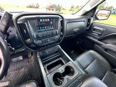 2017 Chev Silverado 1500 Z71 GFX Special Edition