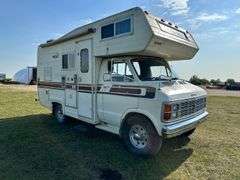 1979 Dodge F30 Edson Motorhome