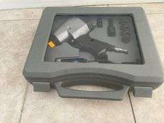 PowerFist Air tools including sockets
